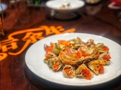 乡下炊西风蟹-荣府宴(南阳路店)