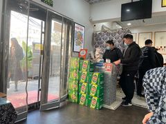 门面-八两八金·莱芜特色炒鸡(市南漳浦路店)