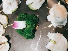 顺德鱼皮饺-顺德公广东猪肚鸡·煲仔饭(白石洲店)