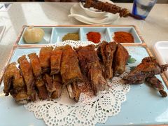 烤羊排-伊祥·敦煌楼