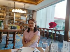 -V Bar海景扒房(北海湾惠龙万达嘉华酒店)