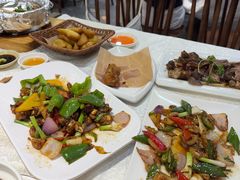 -潮之南·潮汕菜·鱼仔档(南山店)