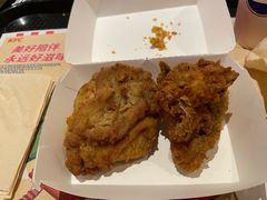 -肯德基(嘉善路地铁站店)