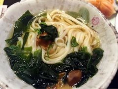 面条-江户前日本料理(瑞诗酒店店)