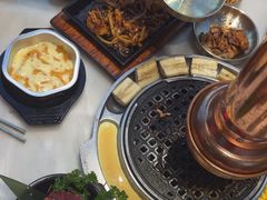 -韩宫宴烤肉·料理(漳河万达店)