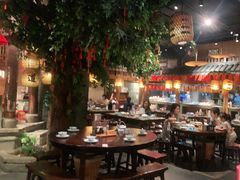 大堂-南京大牌档(之心城店)
