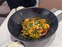 -醉人椒麻辣香锅(王府井喜悦店)