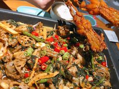 -听说碳烧蛙(高新万达店)