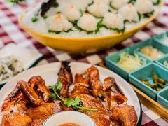 -拾分大排档·顺德鱼生·炭火羊肉煲·海鲜烧烤(南海桂城店)
