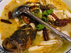 招牌酸菜鱼-胡桃里音乐酒馆(白云五号T5 MALL店)