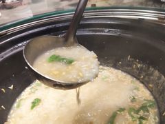 珍珠米原味粥-船梆煮•蒸汽海鲜·炉火烤肉(五四广场店)