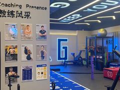 -NRG健身私教CLUB(静安体育中心店)
