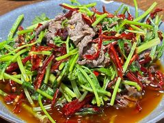-爆好吃夜市大排档·乐山江湖菜(中心城总店)