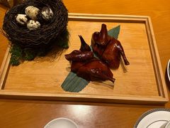 -广州富力君悦大酒店空中花园