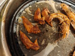 -姜胖胖无限自助烤肉(凯德天府店)