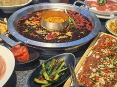 -李掌柜鲜菜火锅(移民广场店)
