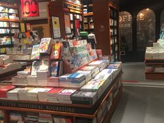 -西西弗书店&矢量咖啡(来福士广场店)