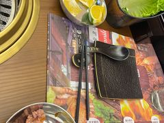 -海之屋韩式烤肉(海棠68环球美食街店)