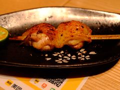 -人间酒暖·Go blanc·烧鸟·深夜食堂(陆家嘴店)