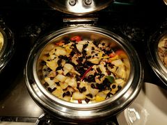 -阜阳富力万达嘉华酒店·美食汇自助餐厅