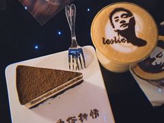 -为你钟情咖啡馆(春熙路太古里步行街店)