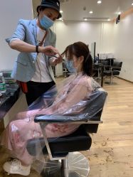 -YESIDO椰岛造型烫发染发