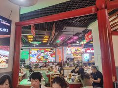 -蛙一刀·麻椒鱼火锅(金仙桥店)