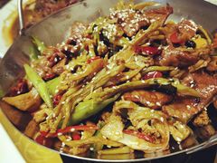 -金柱大盘鸡(万科广场店)