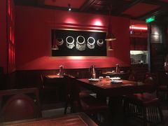 -绿茶餐厅(蓝色港湾店)