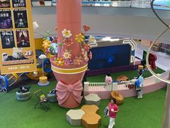 -丽达购物中心(崂山店)