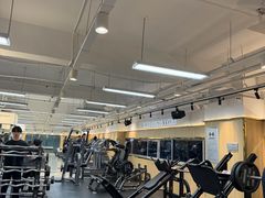 -古德菲力健身(特区报业店)