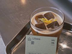 -SAANCI山池咖啡(海上世界文化艺术中心店)