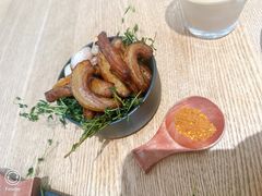 烤猪颈肉-一尺花园(安和花园店)