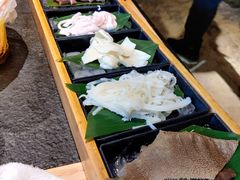 -蓉客成都火锅·招牌麻辣牛杂·特色香辣蹄花(凌水店)