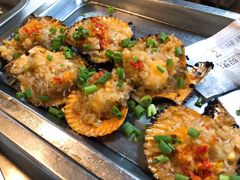 扇贝-越乡小厨(侨港店)