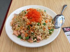 蟹籽三文鱼炒饭-友壹町寿司·料理(三水广场店)