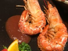 -天津滨海圣光皇冠假日酒店 霞·日餐厅