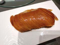 大董官方授权酥不腻烤鸭-船歌·鱼水饺青岛菜(闽江二路店)