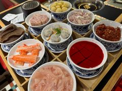 -廖掌柜·重庆鲜货火锅(上海首店)
