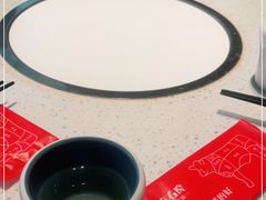-左庭右院鲜牛肉火锅(环球港店)
