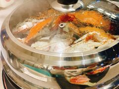 -乔哥铭洋海鲜自助(皇城恒隆广场店)