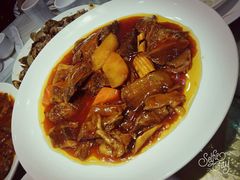 -天津乾毓德饭庄·清真传统炒菜·海鲜烧烤(咸阳路店)