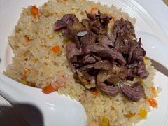 -西域阿里马新疆菜·清真(桂花路店)