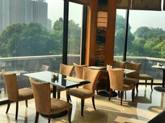 靠窗位-丁山花园酒店-明园餐厅