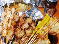 -京狮炙燥·精酿烧烤(首经贸店)