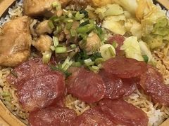 -膳心记-明火四宝煲仔饭(燕南店)