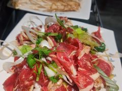 -厚味居炙子烤肉·清真(天桥南纬路店)