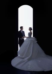 点击看大图 -喜爱高定婚纱摄影