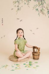 -咩咩羊儿童摄影工坊(成都店)
