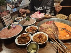 -萍姐火锅·公路夜市(武汉首店)